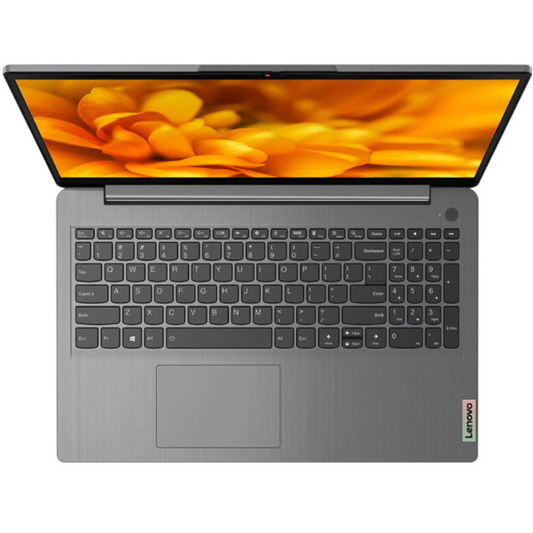 Lenovo IdeaPad 3 15ALC6 Laptop, 15.6 Inch Screen, AMD Ryzen 7-5700U, AMD Radeon Graphics, 8GB RAM, 1TB HDD