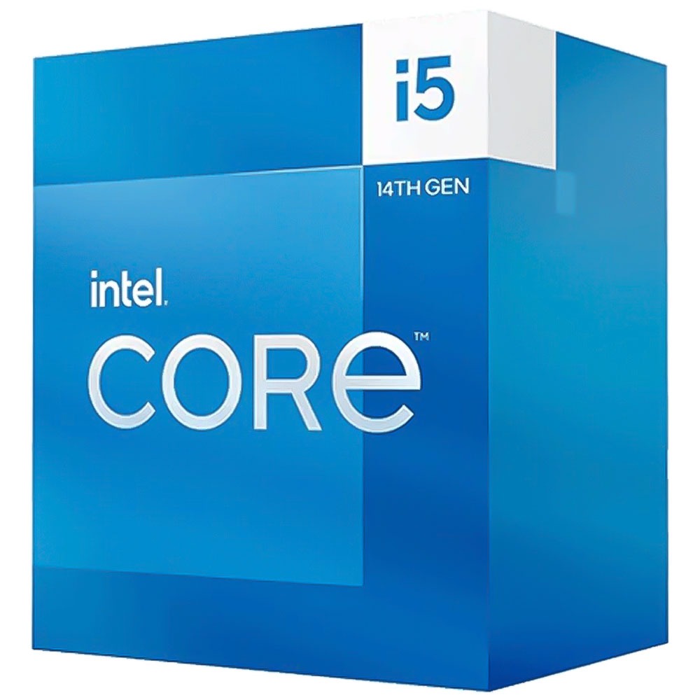 Intel Core i5-14600K Processor, 14 Cores, 20 Threads, Intel UHD Graphics 770, LGA 1700