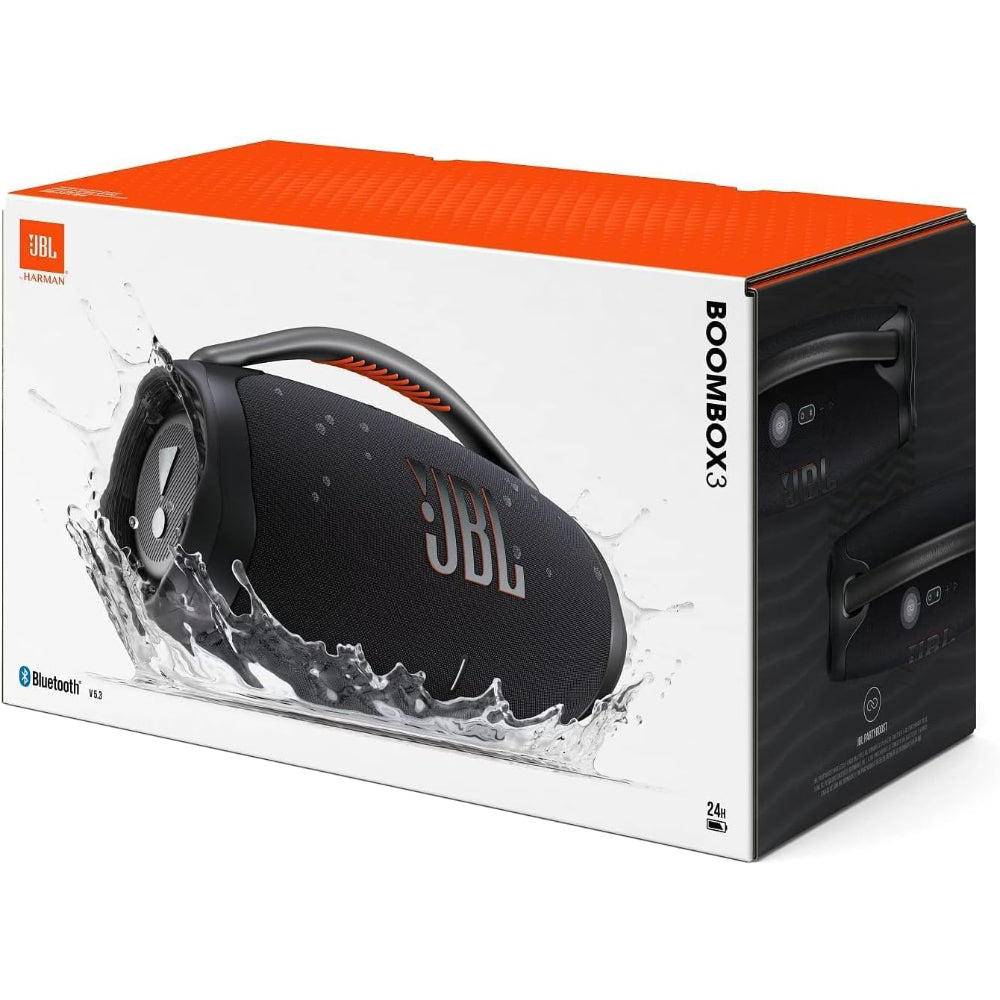JBL Boombox 3 Bluetooth Speaker