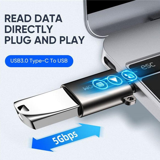 Joyroom S-H151 USB-C to USB-A Converter