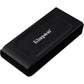 درايف SSD خارجي كينجستون ديجيتال XS1000 سعة 2 تيرابايت - سرعة 1050 ميجابايت/ثانية