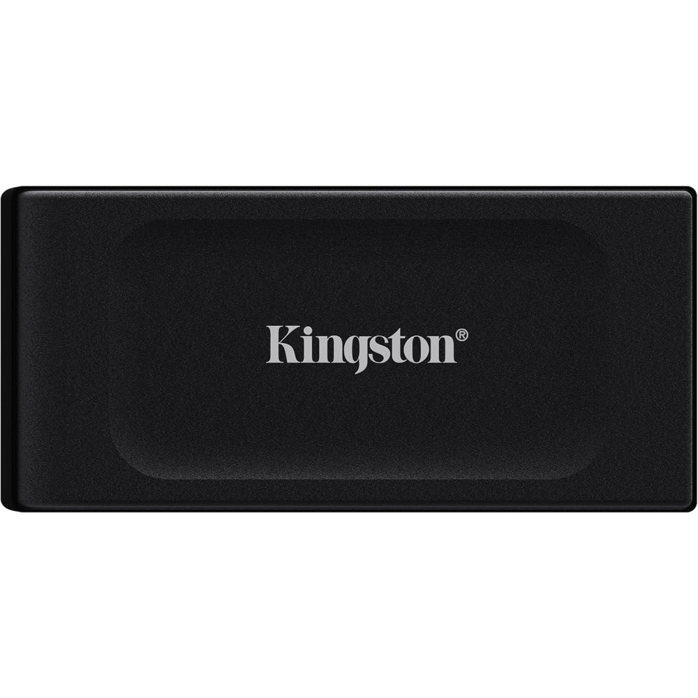 درايف SSD خارجي كينجستون ديجيتال XS1000 سعة 2 تيرابايت - سرعة 1050 ميجابايت/ثانية