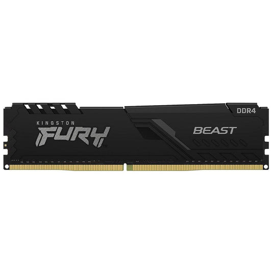 رام DDR4 كينجستون فيوري بيست سعة 16 جيجابايت وبسرعة 3200 ميجاهرتز