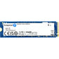 درايف NVMe M.2 SSD كينجستون NV3 سعة 1 تيرابايت - 6000 ميجابايت/ثانية