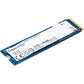 درايف NVMe M.2 SSD كينجستون NV3 سعة 1 تيرابايت - 6000 ميجابايت/ثانية