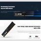 رام DDR5 كليف سعة 16 جيجابايت بسرعة 5600 ميجاهرتز