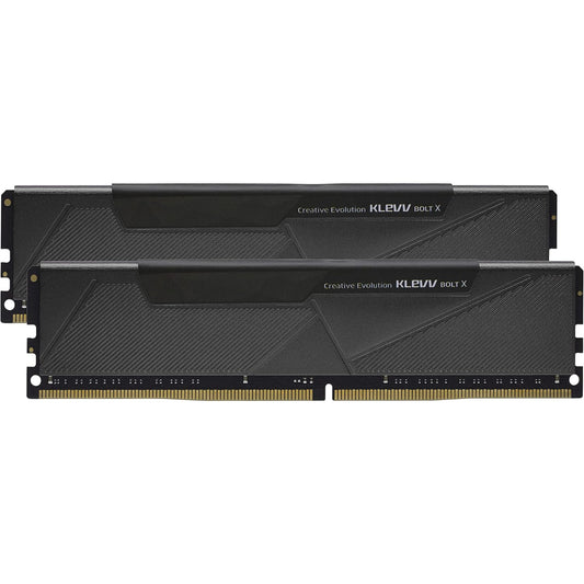 رام DDR4 كليف بولت X سعة 16 جيجابايت (2 × 8 جيجابايت) بسرعة 3200 ميجاهرتز