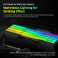 Klevv CRAS V RGB 64GB (2 × 32GB) DDR5 RAM 6400MHz