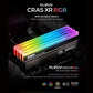 رام DDR4 كليف كراس XR RGB سعة 16 جيجابايت (2 × 8 جيجابايت) بسرعة 3600 ميجاهرتز