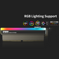 رام DDR4 كليف كراس XR RGB سعة 16 جيجابايت (2 × 8 جيجابايت) بسرعة 3600 ميجاهرتز