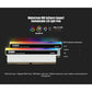 رام DDR5 كليف كراس XR5 RGB سعة 32 جيجابايت (2 × 16 جيجابايت) بسرعة 8000 ميجاهرتز