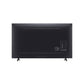 تلفزيون سمارت 4K UHD ال جي، مقاس 75 بوصة، مع ريموت AI ماجيك - webOS24 75UT80006LB