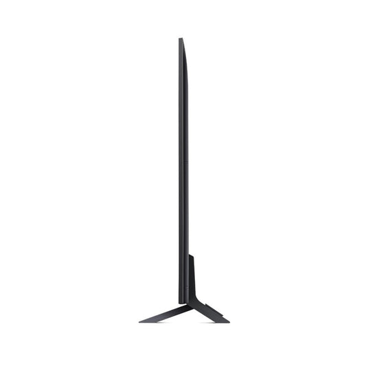 LG 4K QNED Smart TV, 55 Inch, with AI Magic Remote - webOS24 55QNED80T6B