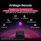 تلفزيون سمارت 4K ال جي بتقنية نانو سيل، مقاس 86 بوصة، مع ريموت AI ماجيك - webOS25 86NANO80A6A
