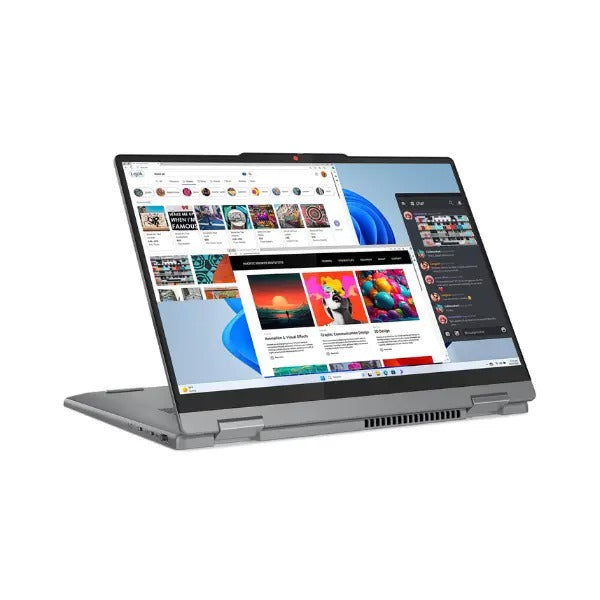 Lenovo IdeaPad 5 14IRH9 2-1 Laptop, 14 Inch, Intel Core i5-13420H, Intel UHD Graphics, 16GB RAM, 512GB SSD