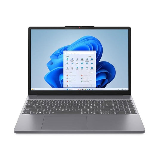 Lenovo IdeaPad Slim 3 15IRH10 Laptop, 15.3 Inch, Intel Core i7-13620H, Intel UHD Graphics, 16GB RAM, 512GB SSD