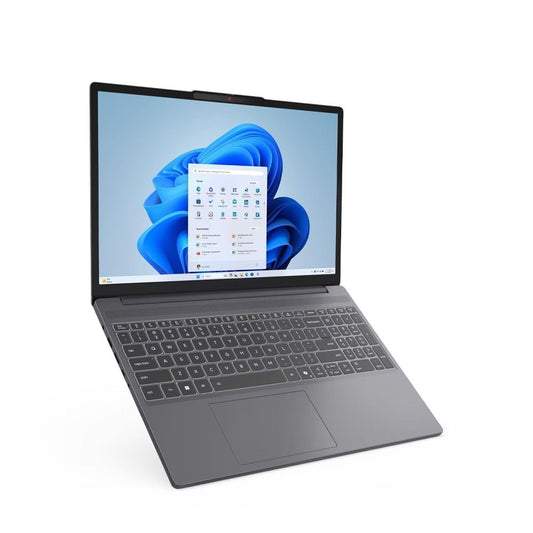Lenovo IdeaPad Slim 3 15IRH10 Laptop, 15.3 Inch, Intel Core i7-13620H, Intel UHD Graphics, 16GB RAM, 512GB SSD
