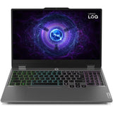 Lenovo LOQ 15IRX9 15.6 Inch Gaming Laptop, Intel Core i5-13450HX, NVIDIA GeForce RTX 3050 6GB, 24GB RAM, 512GB SSD