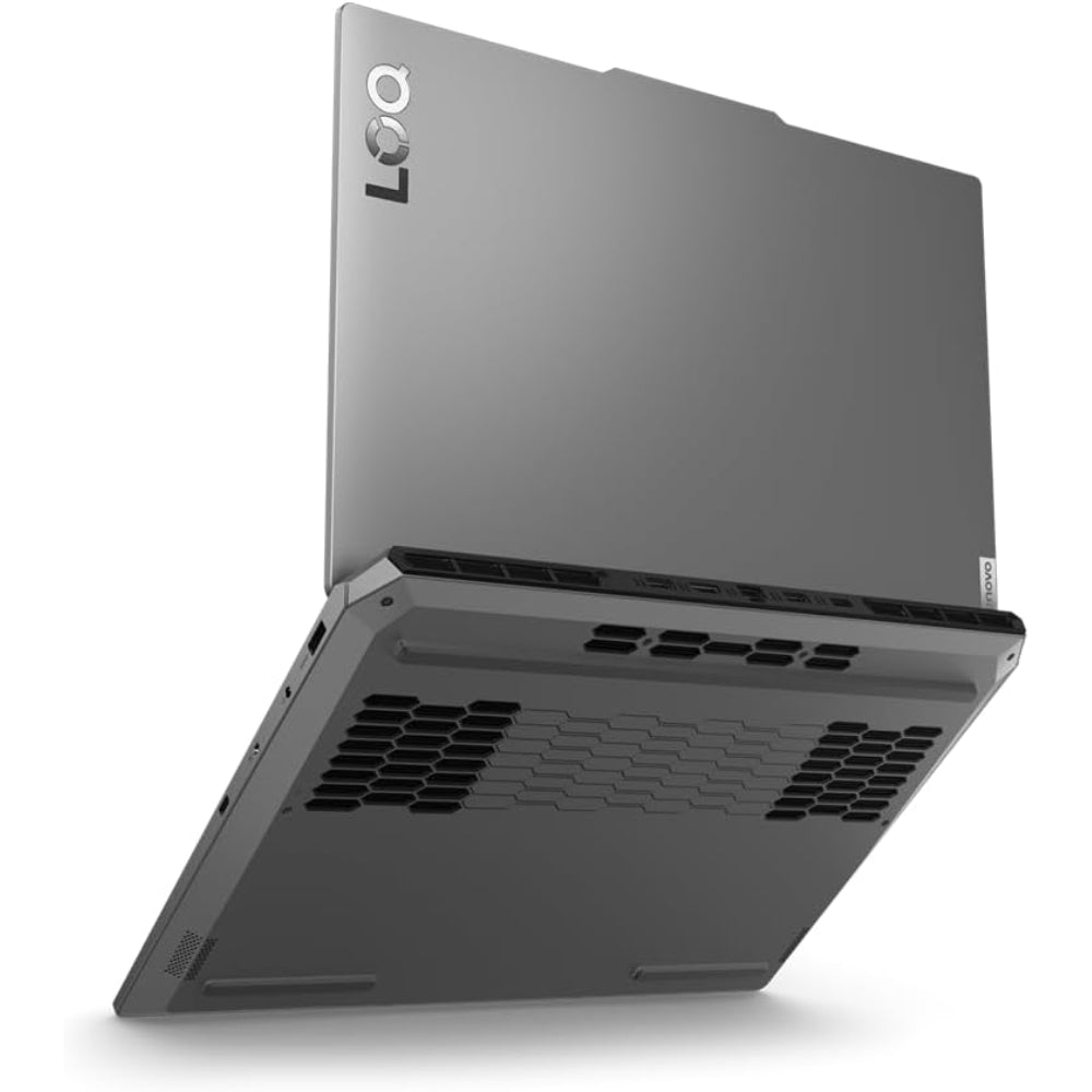 Lenovo LOQ 15IRX9 15.6 Inch Gaming Laptop, Intel Core i5-13450HX, NVIDIA GeForce RTX 3050 6GB, 24GB RAM, 512GB SSD