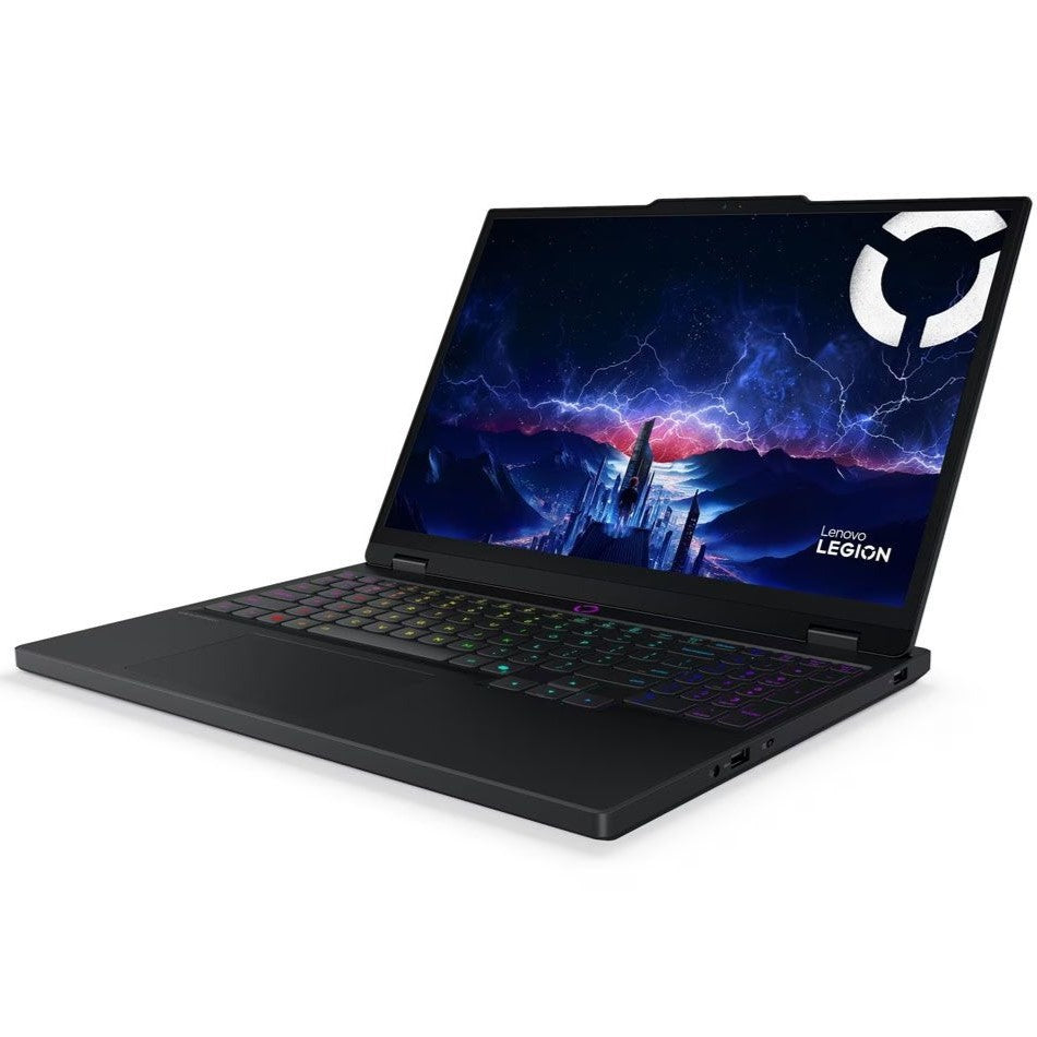 Lenovo Legion Pro 5 16IRX10 Gaming Laptop, 16 Inch, Intel Core i7-14650HX, NVIDIA GeForce RTX 5050 8GB, 16GB RAM, 512GB SSD