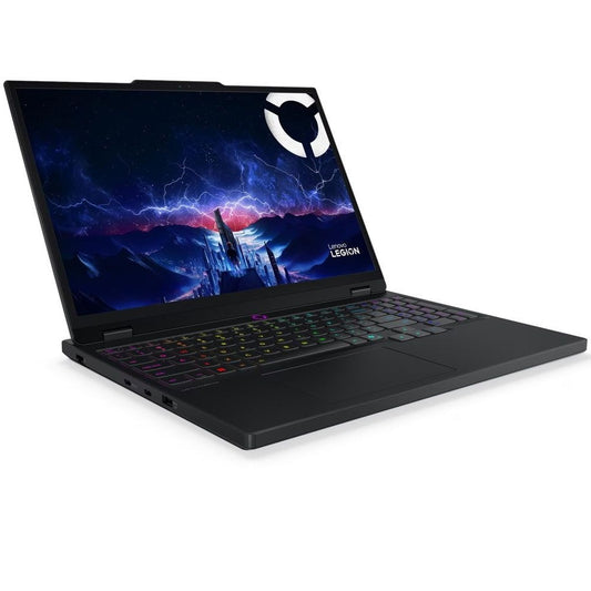 Lenovo Legion Pro 5 16IRX10 Gaming Laptop, 16 Inch, Intel Core i7-14650HX, NVIDIA GeForce RTX 5050 8GB, 16GB RAM, 512GB SSD