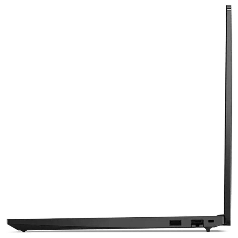 Lenovo ThinkPad E16 Gen 2 Laptop, 16 Inch, Intel Core Ultra 5 125U, Intel Arc Graphics, 8GB RAM, 512GB SSD