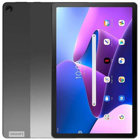 Lenovo Tab M10 Gen 3 Tablet, 10.1 Inch, 4GB RAM, 64GB, 4G Cellular