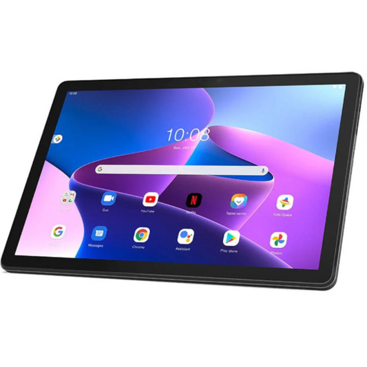 Lenovo Tab M10 Gen 3 Tablet, 10.1 Inch, 4GB RAM, 64GB, 4G Cellular