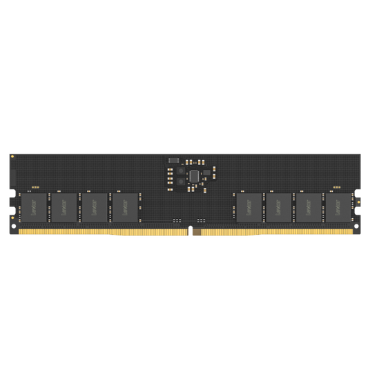 رام DDR5 ليكسار سعة 16 جيجابايت بسرعة 5600 ميجاهرتز