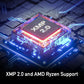 Lexar ARES RGB 16GB (2 × 8GB) DDR4 RAM 3600MHz