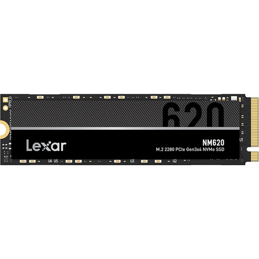 درايف NVMe M.2 SSD ليكسار NM620 سعة 1 تيرابايت - 3500 ميجابايت/ثانية