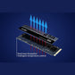 Lexar NM620 NVMe M.2 SSD 1TB - 3500MB/s