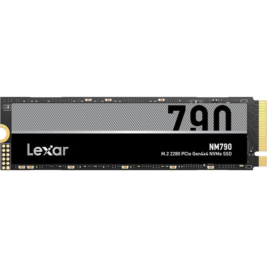 درايف NVMe M.2 SSD ليكسار NM790 سعة 1 تيرابايت - 7400 ميجابايت/ثانية