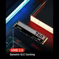 Lexar NM790 NVMe M.2 SSD 4TB - 7400MB/s