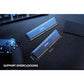 رام DDR4 ليكسار ثور سعة 16 جيجابايت (2 × 8 جيجابايت) بسرعة 3200 ميجاهرتز