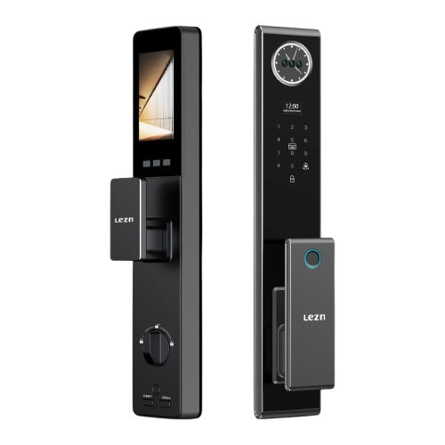 Lezn R05 Cat Eye Smart Door Lock