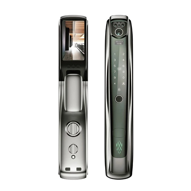 Lezn i10 Face Recognition Version Smart Door Lock