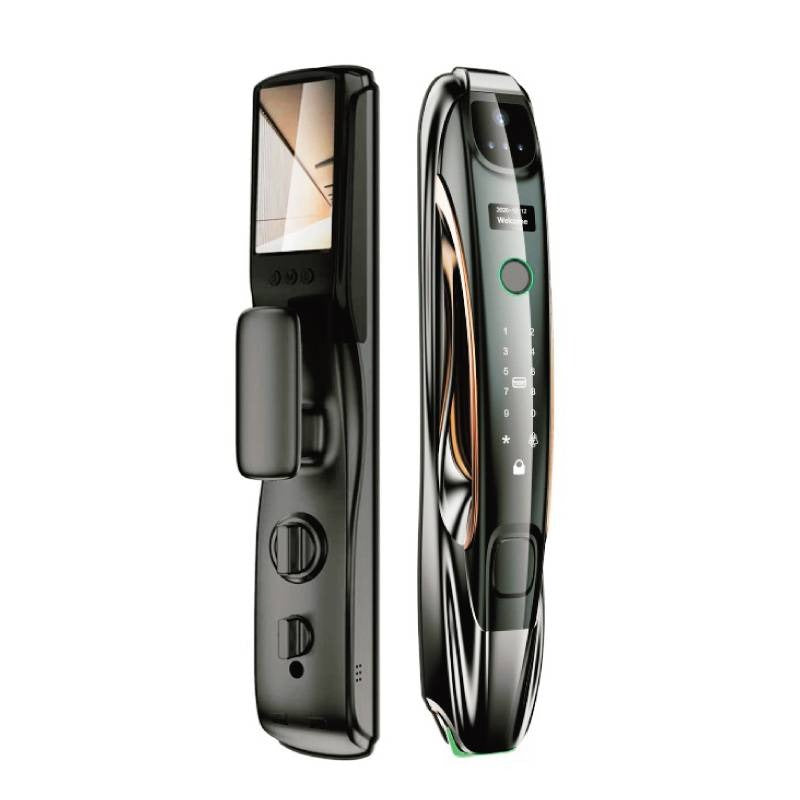 Lezn i11 Cat Eye Smart Door Lock