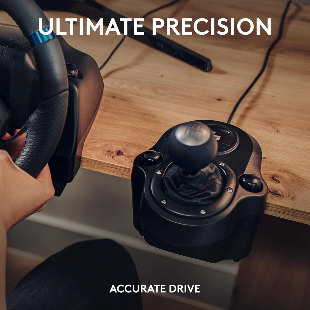 Logitech G Driving Force Shifter