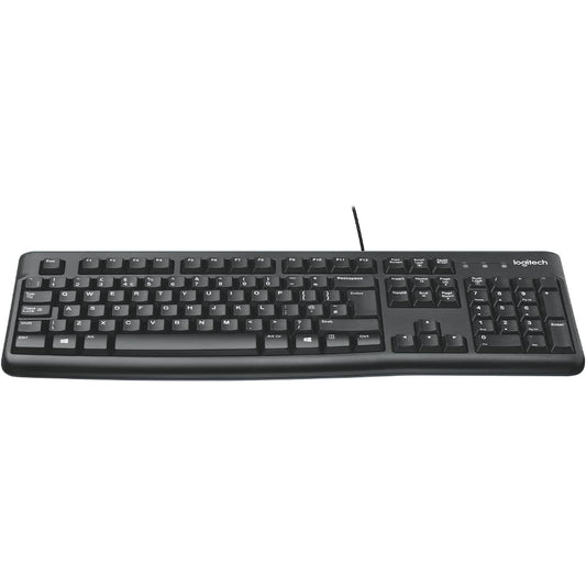 Logitech K120 Wired Keyboard