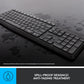 Logitech MK235 Wireless Keyboard and Mouse