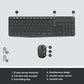 Logitech MK235 Wireless Keyboard and Mouse