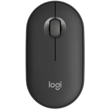 Logitech Pebble 2 M350S Wireless Mouse, 4000 DPI