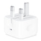Apple USB-C Charger Power Adapter (UK) - 20W