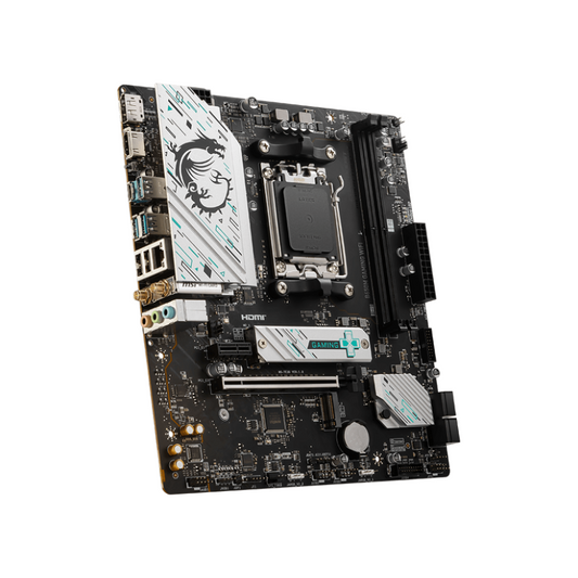 MSI B650M GAMING Wi-Fi 6E Motherboard, AM5 Socket, DDR5 Memory