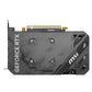 كارت شاشة ام اس اي جي فورس RTX 4060 فينتوس 2X بلاك OC ذاكرة 8 جيجابايت GDDR6