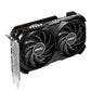 كارت شاشة ام اس اي جي فورس RTX 4060 فينتوس 2X بلاك OC ذاكرة 8 جيجابايت GDDR6