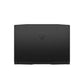 MSI Katana A15 AI B8VE Gaming Laptop, 15.6 Inch, AMD Ryzen 9 8945HS, NVIDIA GeForce RTX 4050 6GB, 16GB RAM, 512GB SSD