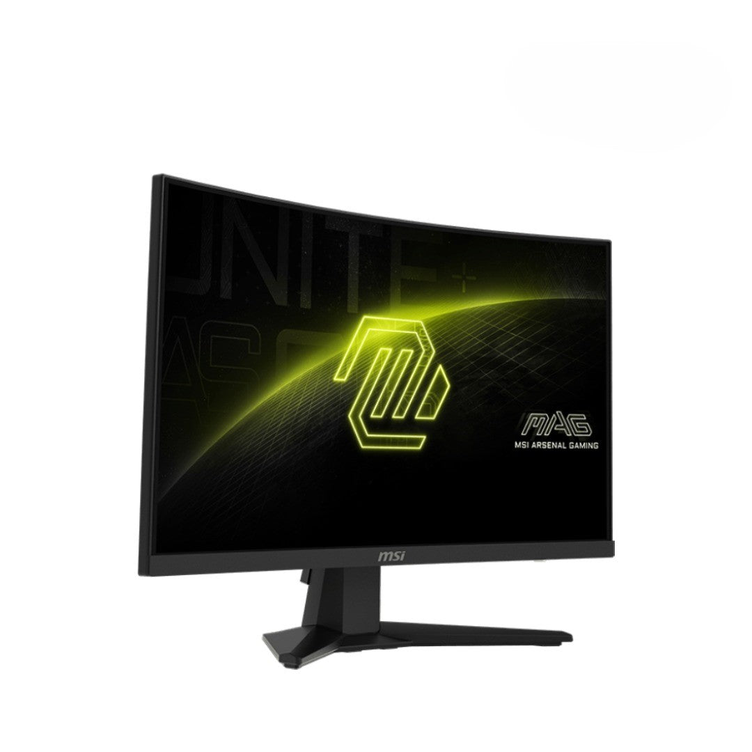 MSI MAG 244C FHD Curved Gaming Monitor, 24 Inch