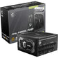 MSI MAG A1250GL PCIE5 1200W PSU 80 PLUS Gold Fully Modular